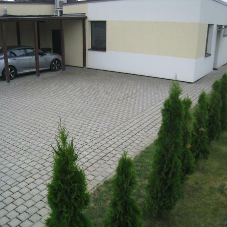Апартаменты Geras Miegas Друскининкай Экстерьер фото